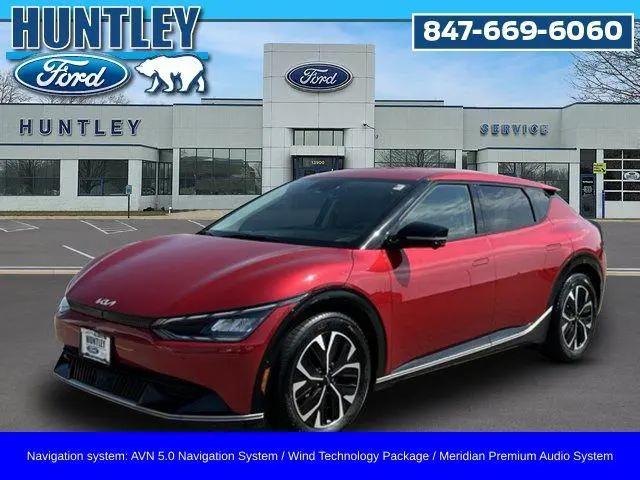 2023 Kia EV6 Wind for sale in Huntley, IL