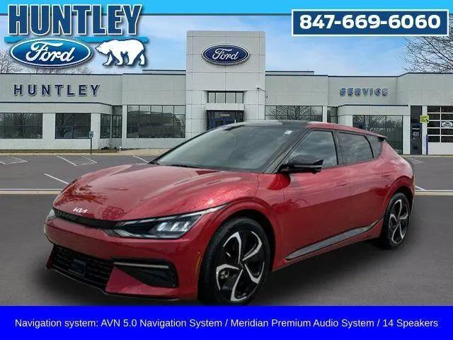 2024 Kia EV6 GT-Line for sale in Huntley, IL