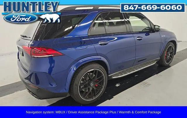 2021 Mercedes-Benz GLE AMG GLE 63 S 4MATIC for sale in Huntley, IL