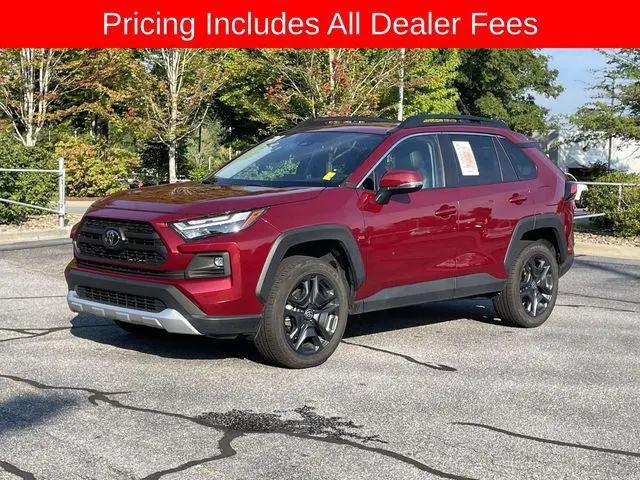 2024 Toyota RAV4 Adventure for sale in Asheville, NC