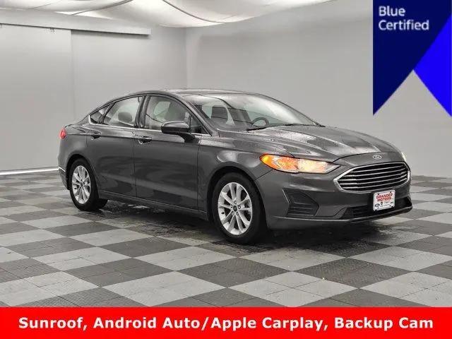 2019 Ford Fusion SE for sale in Granger, IA