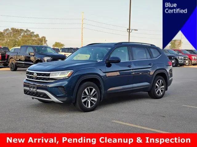 2022 Volkswagen Atlas 2.0T SE for sale in Granger, IA