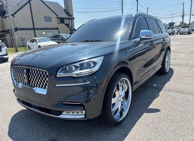 2020 Lincoln Aviator Black Label for sale in Oak Lawn, IL