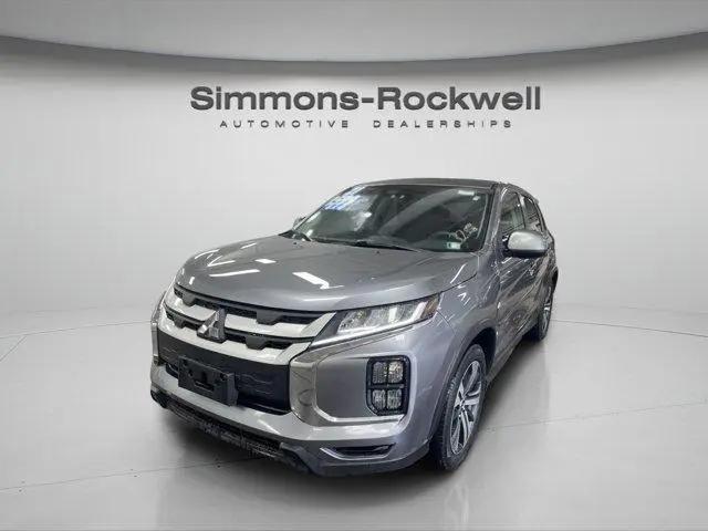 2021 Mitsubishi Outlander Sport 2.0 ES 2WD for sale in Elmira, NY