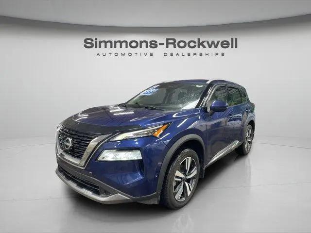 2023 Nissan Rogue SL Intelligent AWD for sale in Elmira, NY