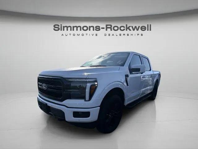 2025 Ford F-150 LARIAT for sale in Elmira, NY