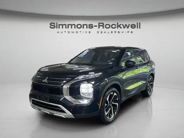 2022 Mitsubishi Outlander SE 2.5 S-AWC for sale in Elmira, NY