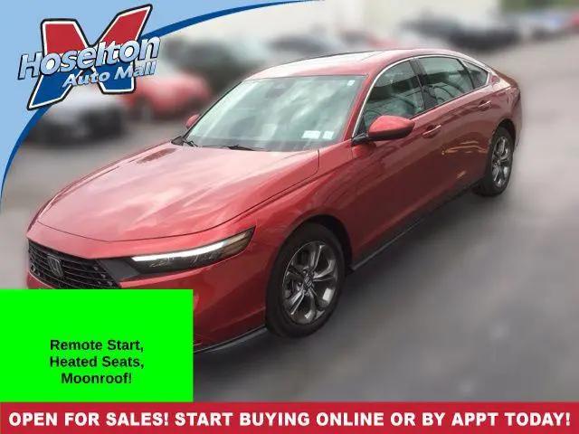 2023 Honda Accord EX for sale in East Rochester, NY