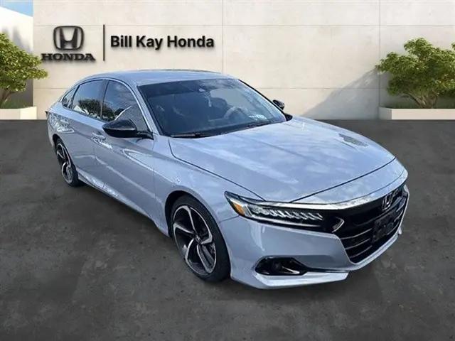 2022 Honda Accord Sport for sale in Bourbonnais, IL