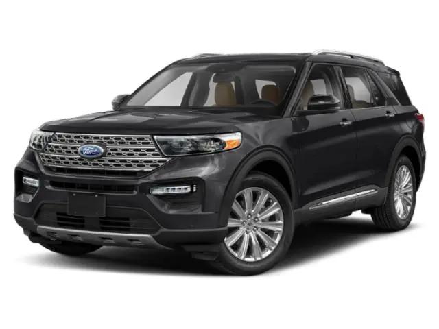2021 Ford Explorer Limited for sale in Birmingham, AL