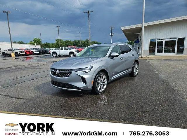 2023 Buick Envision Avenir AWD for sale in Greencastle, IN