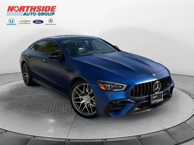 2024 Mercedes-Benz AMG GT 53 Base for sale in San Antonio, TX