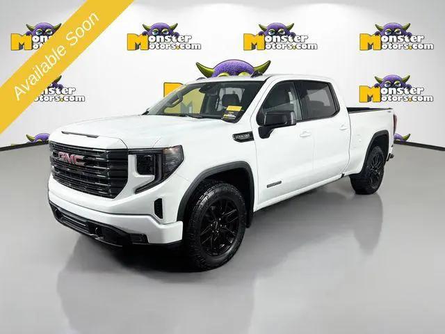 2024 GMC Sierra 1500 Elevation for sale in Michigan Center, MI