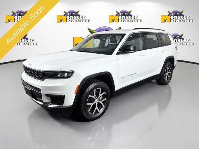 2024 Jeep Grand Cherokee L Limited for sale in Michigan Center, MI