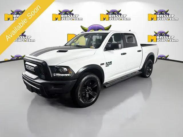 2024 Ram 1500 Classic Warlock for sale in Michigan Center, MI