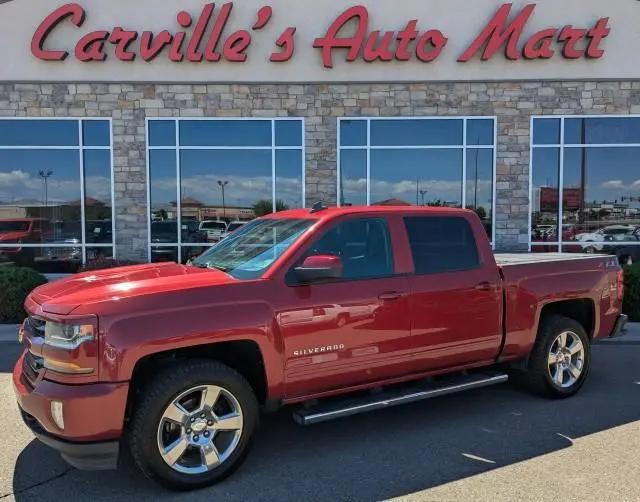 2018 Chevrolet Silverado 1500 2LT for sale in Grand Junction, CO