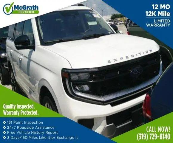 2025 Ford Expedition Platinum for sale in Cedar Rapids, IA