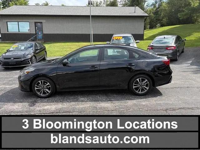 2024 Kia Forte LXS for sale in Bloomington, IN