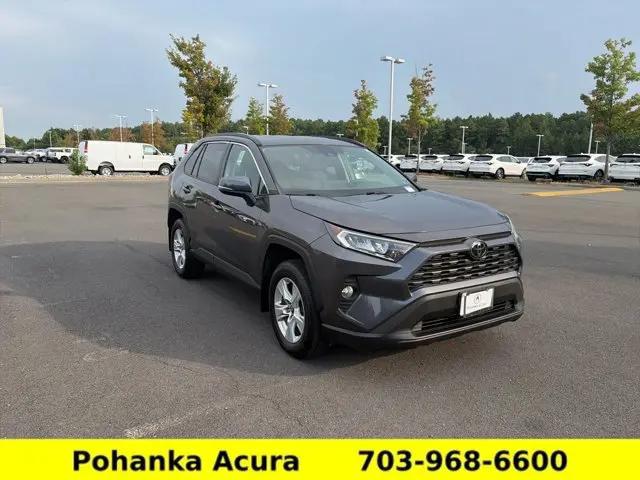 2021 Toyota RAV4 XLE for sale in Chantilly, VA