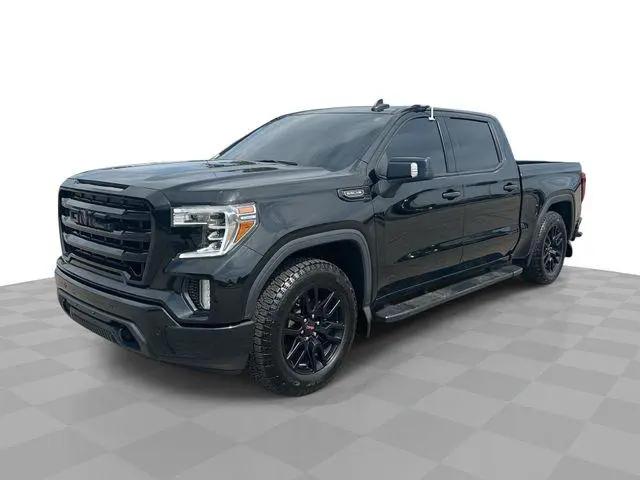 2022 GMC Sierra 1500 Limited 4WD Crew Cab Short Box Elevation for sale in Southfield, MI