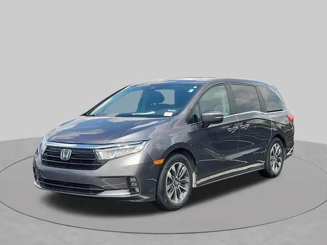 2022 Honda Odyssey EX-L for sale in Indianapolis, IN
