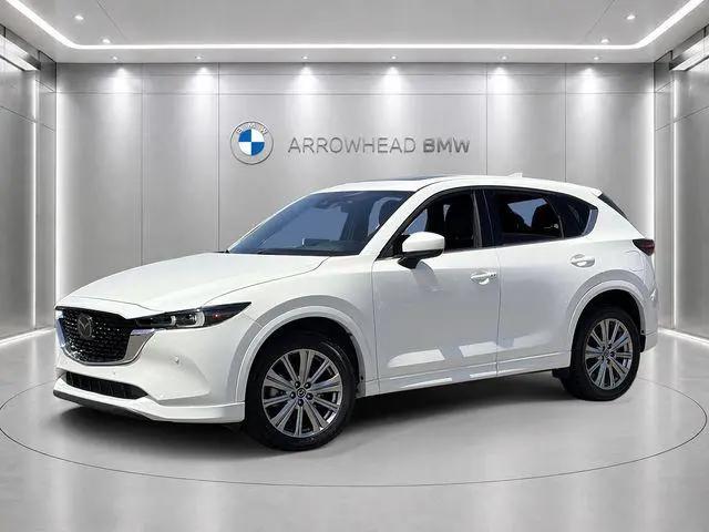 2022 Mazda CX-5 2.5 Turbo Signature for sale in Glendale, AZ