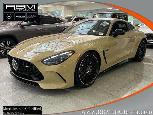 2025 Mercedes-Benz AMG GT 55 Base for sale in Atlanta, GA