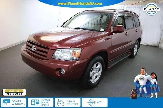 2007 Toyota Highlander Unknown for sale in Union, NJ