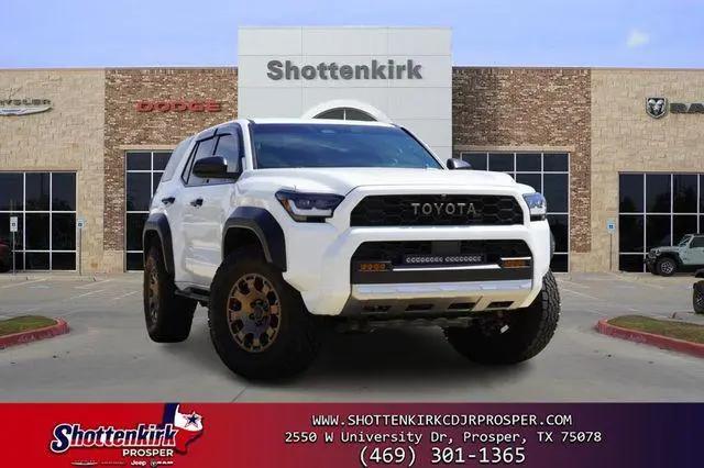 2025 Toyota 4Runner SR5 for sale in Prosper, TX