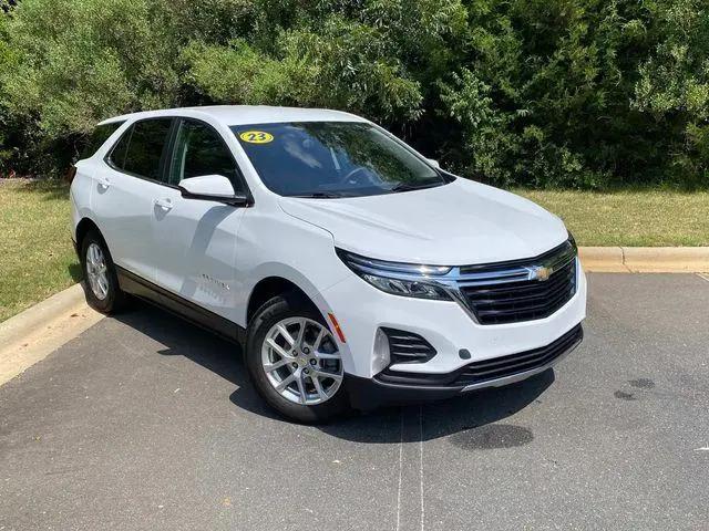 2023 Chevrolet Equinox FWD LT for sale in Charlotte, NC