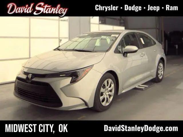 2024 Toyota Corolla LE for sale in Oklahoma City, OK