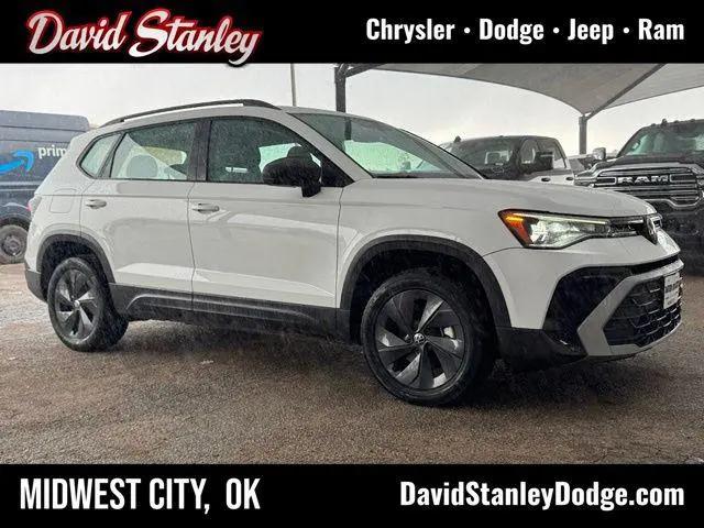 2025 Volkswagen Taos 1.5T S for sale in Oklahoma City, OK