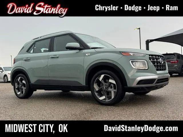 2026 Hyundai Venue SEL for sale in Oklahoma City, OK