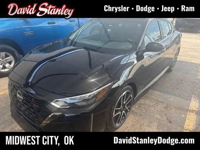 2025 Nissan Sentra SR for sale in Oklahoma City, OK