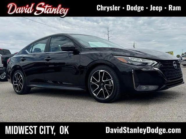 2025 Nissan Sentra SR for sale in Oklahoma City, OK