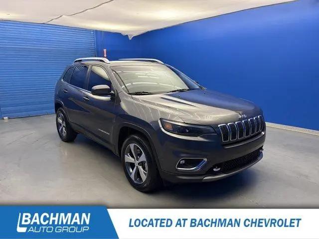 2021 Jeep Cherokee Limited 4x4 for sale in Louisville, KY