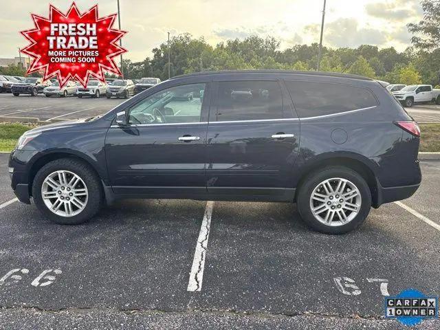 2015 Chevrolet Traverse LT for sale in Fenton, MO