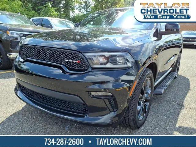 2021 Dodge Durango SXT Plus AWD for sale in Taylor, MI