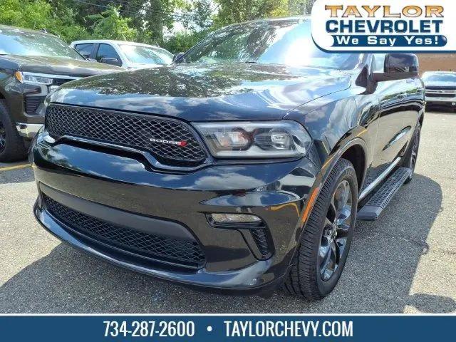 2021 Dodge Durango SXT Plus AWD for sale in Taylor, MI