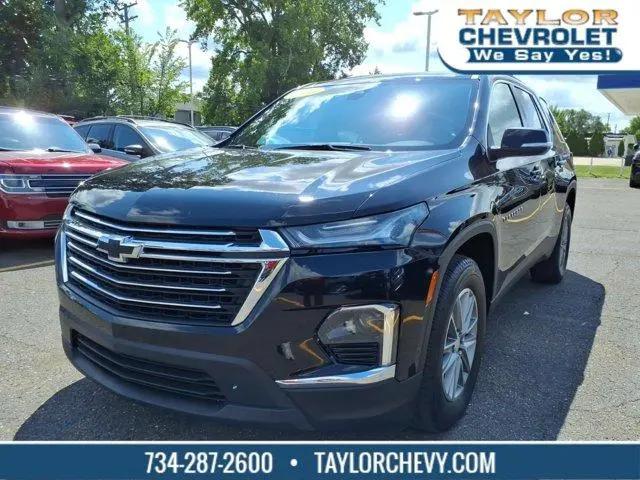 2023 Chevrolet Traverse FWD LT Cloth for sale in Taylor, MI