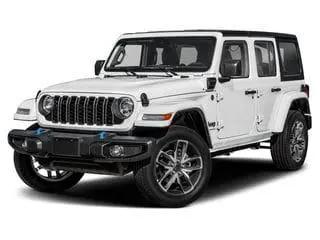 2025 Jeep Wrangler 4xe Willys 4xe for sale in La Mesa, CA