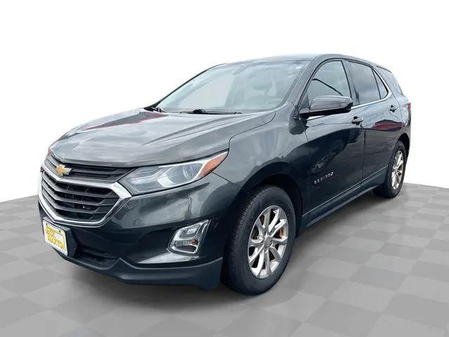 2018 Chevrolet Equinox LT for sale in Columbus, OH