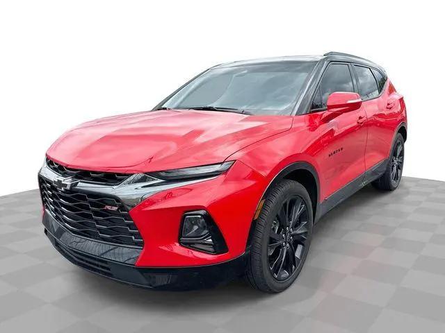 2022 Chevrolet Blazer for sale near Columbus, OH