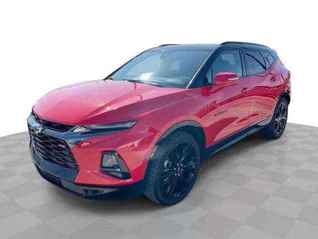 2022 Chevrolet Blazer AWD RS for sale in Columbus, OH