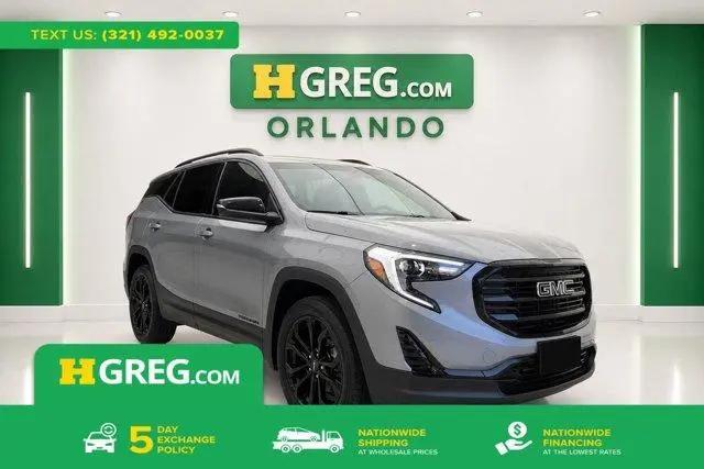 2021 GMC Terrain AWD SLE for sale in Orlando, FL