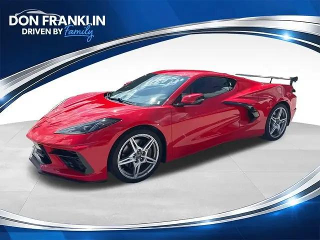 2022 Chevrolet Corvette Stingray RWD Coupe 1LT for sale in Lexington, KY