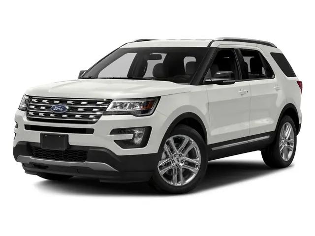 2017 Ford Explorer XLT for sale in Columbus, OH