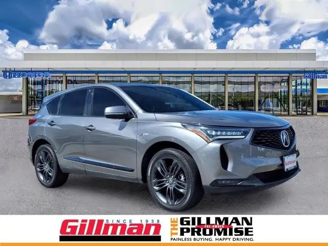 2023 Acura RDX A-SPEC Package for sale in Houston, TX