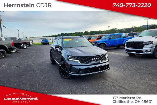 2023 Kia Sorento SX for sale in Chillicothe, OH