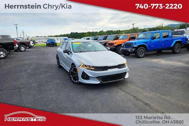 2023 Kia K5 GT-Line for sale in Chillicothe, OH